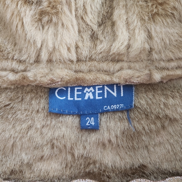 🦉CLÉMENT coat for little girls - Picture 9 of 10